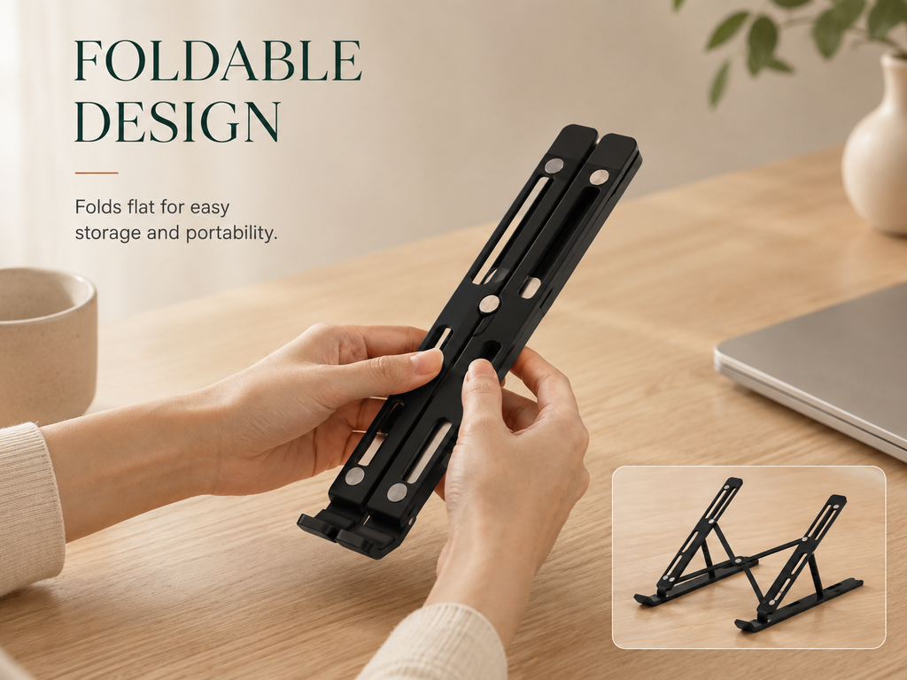 Holm Laptop Stand