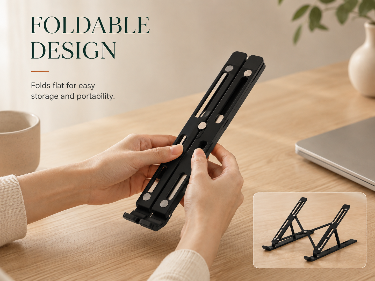 Holm Laptop Stand
