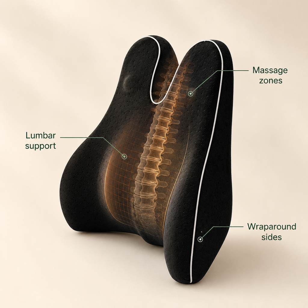 Sto Lumbar Support
