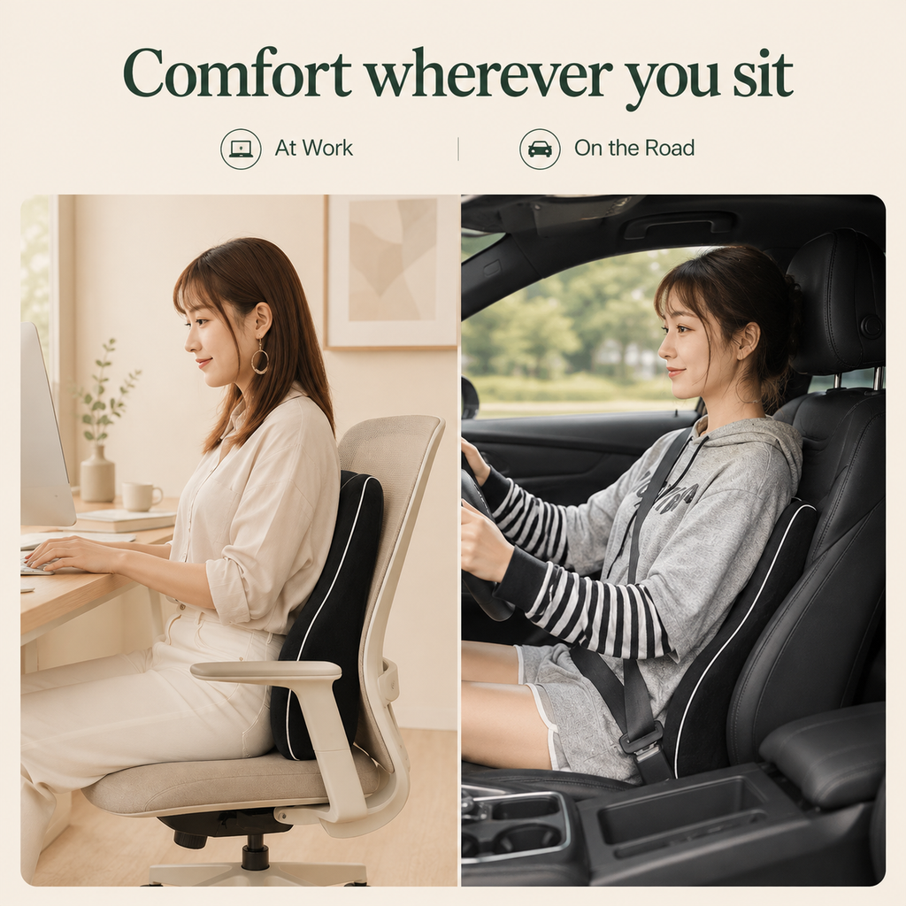 Sto Lumbar Support
