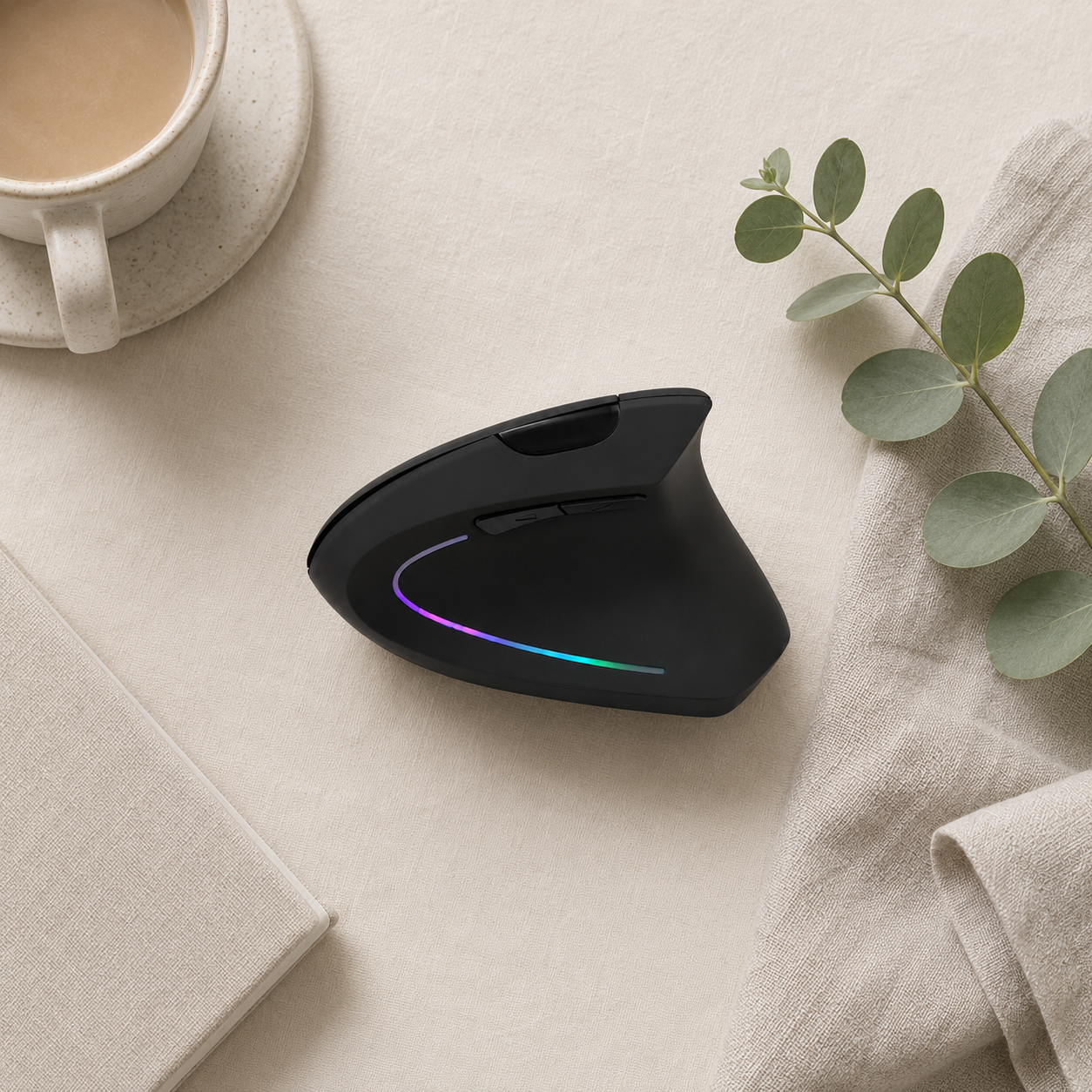 Grip Vertical Mouse — ergonomic vertical mouse