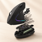 Grip Vertical Mouse