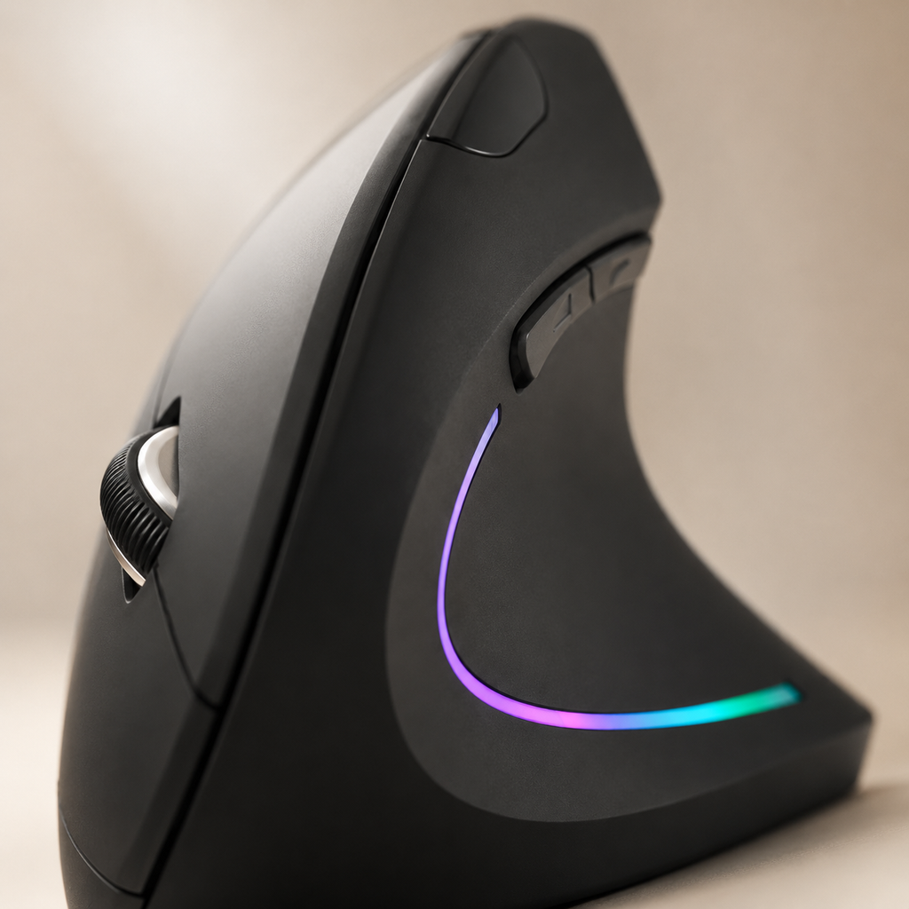 Grip Vertical Mouse