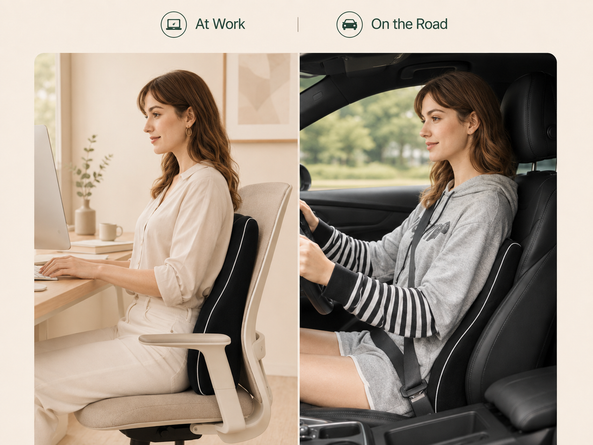 Sto Lumbar Support